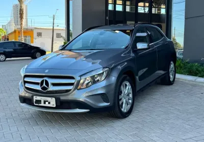 Mercedes-benz gla 200 2016 1.6 cgi style 16v turbo flex 4p automático