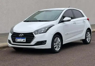 Hyundai hb20 2016 1.6 comfort style 16v flex 4p manual