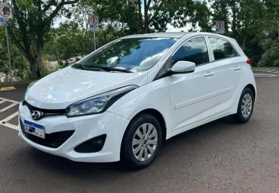 Hyundai hb20 2014 1.0 comfort 12v flex 4p manual