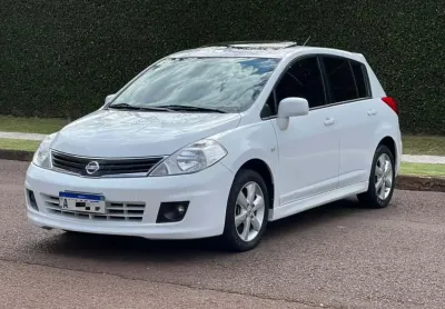 Nissan tiida 2013 1.8 sl 16v flex 4p automático