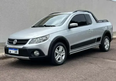 Volkswagen saveiro 2011 1.6 cross ce 8v flex 2p manual