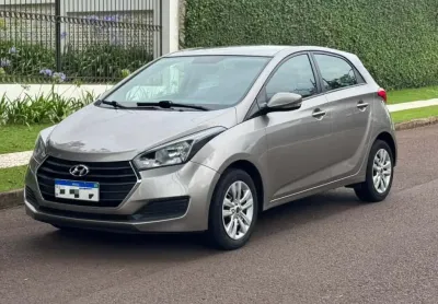 Hyundai hb20 2018 1.0 comfort 12v flex 4p manual
