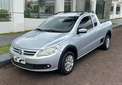 Volkswagen saveiro 2012 1.6 mi ce 8v flex 2p manual g.v