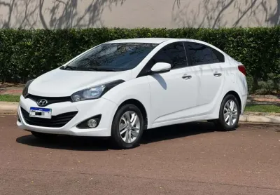 Hyundai hb20s 2015 1.6 premium 16v flex 4p automático