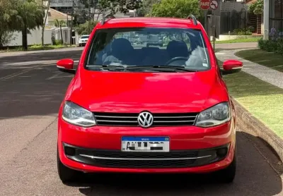 Volkswagen spacefox 2013 1.6 mi trend 8v flex 4p manual