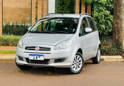 Fiat idea 2015 1.4 mpi attractive 8v flex 4p manual