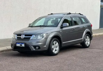 Fiat Freemont 2012 2.4 precision 16v gasolina 4p automático