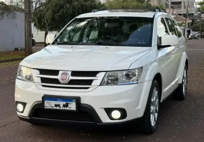 Fiat freemont 2014 2.4 precision 16v gasolina 4p automático