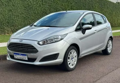 Ford fiesta 2017 1.6 se hatch 16v flex 4p manual