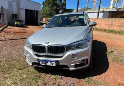 Bmw x5 2017 3.0 4x4 30d i6 turbo diesel 4p automático