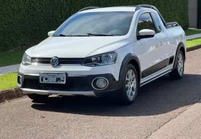 Volkswagen saveiro 2015 1.6 cross ce 16v flex 2p manual