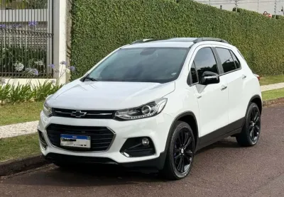 Chevrolet tracker 2017 1.4 16v turbo flex ltz automático