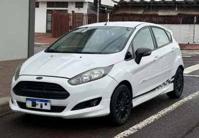 Ford fiesta 2016 1.6 sport hatch 16v flex 4p manual