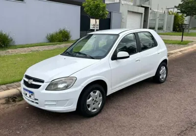 Chevrolet celta 2015 1.0 mpfi lt 8v flex 4p manual