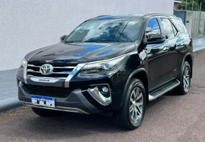 Toyota hilux sw4 2020 2.8 srx 4x4 7 lugares 16v turbo intercooler diesel 4p automático