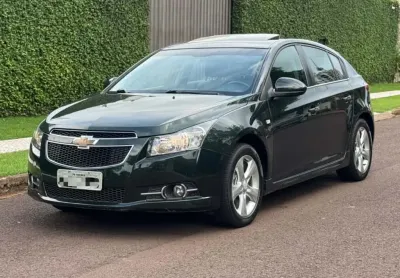 Chevrolet cruze 2014 1.8 ltz sport6 16v flex 4p automático