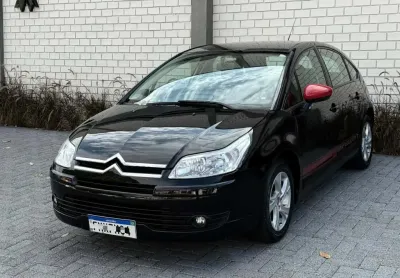 Citroen c4 2014 1.6 glx competition 16v flex 4p manual