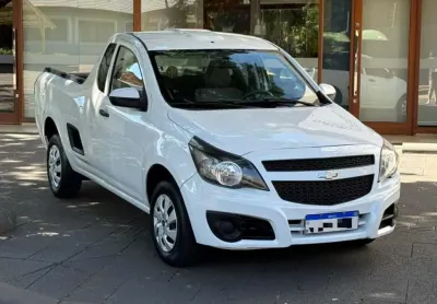 Chevrolet montana 2014 1.4 mpfi ls cs 8v flex 2p manual
