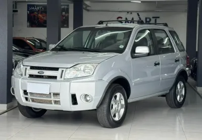 Ford Ecosport 2008 2.0 xlt 16v gasolina 4p automático