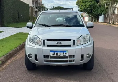 Ford Ecosport 2008 2.0 xlt 16v gasolina 4p automático