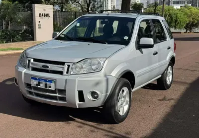 Ford ecosport 2008 2.0 xlt 16v gasolina 4p automático