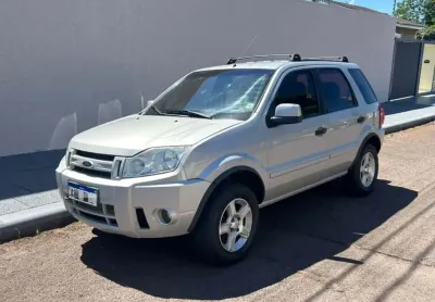Ford ecosport 2008 2.0 xlt 16v gasolina 4p automático