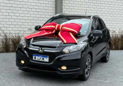 Honda hr-v 2016 1.8 16v flex ex 4p automático
