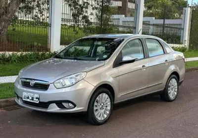 Fiat grand siena 2013 1.6 mpi essence 16v flex 4p automatizado