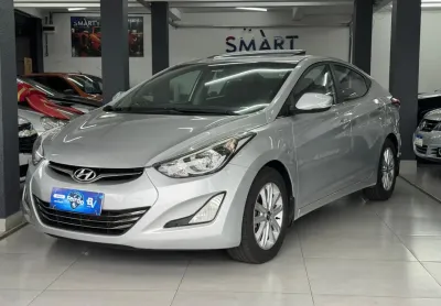 Hyundai Elantra 2015 2.0 gls 16v flex 4p automático