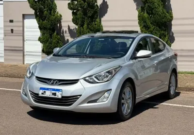 Hyundai elantra 2015 2.0 gls 16v flex 4p automático