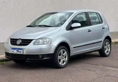Volkswagen Fox 2008 1.0 mi 8v flex 4p manual