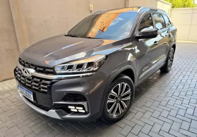 Chery Tiggo 8 2022 1.6 tgdi gasolina txs dct