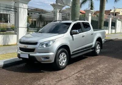 Chevrolet S10 2015 2.5 ltz 4x2 cd 16v flex 4p manual