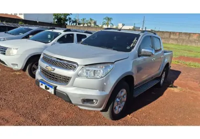 Chevrolet S10 2015 2.5 ltz 4x2 cd 16v flex 4p manual