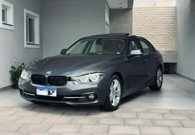Bmw 320i 2016 2.0 sport gp 16v turbo active flex 4p automático