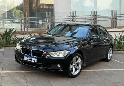 Bmw 320i 2014 2.0 16v turbo active flex 4p automático