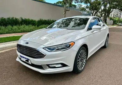 Ford Fusion 2017 2.0 titanium awd 16v gasolina 4p automático