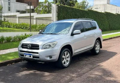 Toyota Rav4 4x4 Automático 