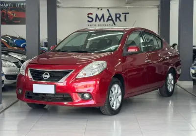 Nissan Versa SL