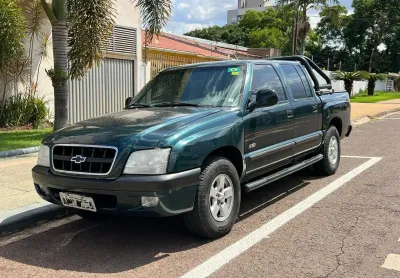  Chevrolet S10 2.8 Diesel 4x2 