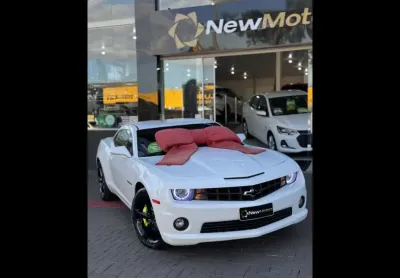 Gm - chevrolet camaro ss 6.2 v8 16v 2013 gasolina