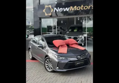 Toyota corolla xei 2.0 flex 16v aut. 2022 flex