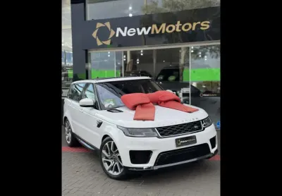 Land rover range.r. sp.hse dyn.bi. 3.0 si4(hibrido) 2022 diesel