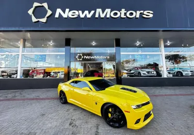 Gm - chevrolet camaro ss 6.2 v8 16v 2014 gasolina