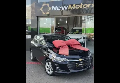 Gm - chevrolet onix hatch ltz 1.0 12v tb flex 5p aut. 2024 flex