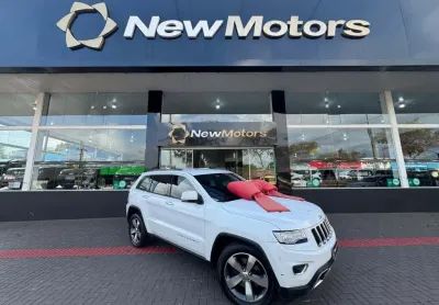 Jeep grand cherokee limited 3.0 tb dies. aut 2015 diesel