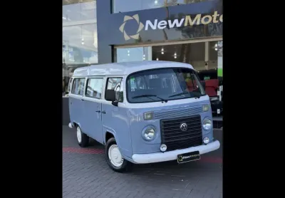 Vw - volkswagen kombi lotação 1.4 mi total flex 8v 2013 flex