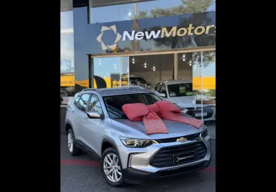 Gm - chevrolet tracker ltz 1.2 turbo 12v flex aut. 2021 flex