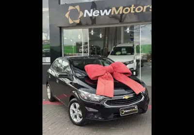 Gm - chevrolet onix hatch advantage 1.4 8v flex 5p aut. 2018 flex