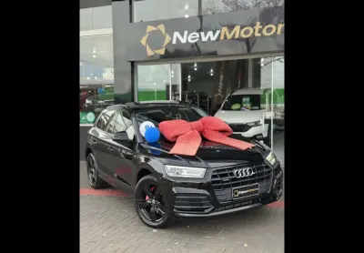 Audi q5 s-line 2.0 tfsi quattro s-tronic 2019 gasolina